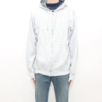 90's North West Territory Zip Up Sweat Hoodie