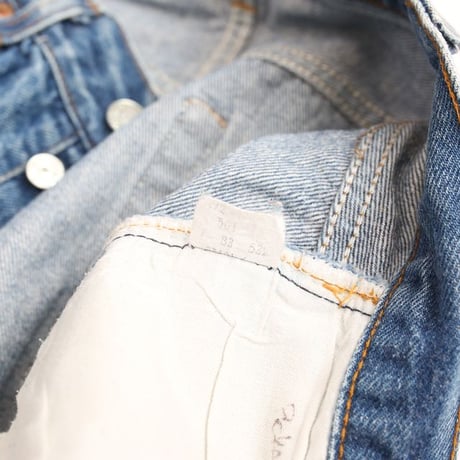 83s Levi's 501 Denim Pants MADE IN USA