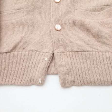 Vintage Knit Cardigan