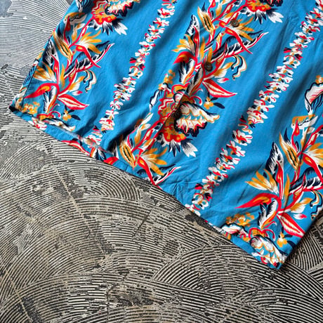 Rayon Aloha S/S Shirt