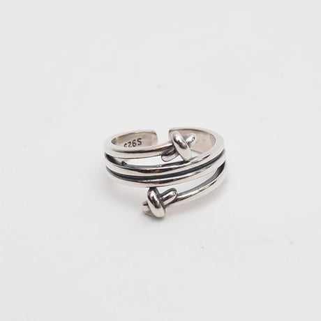 925 Silver Ring