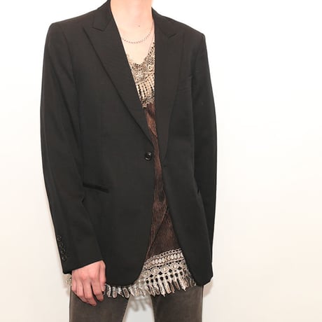 Vintage Tairoid Jacket