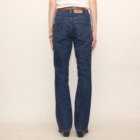 80s Levi's 20517-0217 Denim Pants