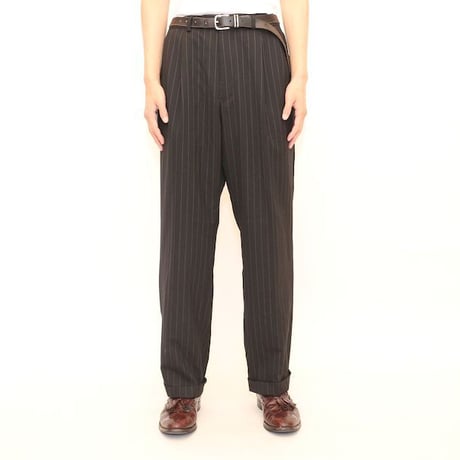 CHAPS Striped Slacks