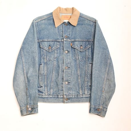 80s Levi's 70904-0217 Denim Jacket MADE IN USA