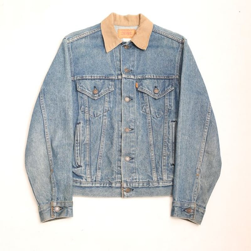 80s Levi's 70904 0217 サイズ38 made in USA 80s Levi's 70904-0217 Denim Jacket MADE IN USA