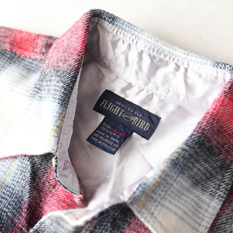 Ombre Check Flannel L/S Shirt