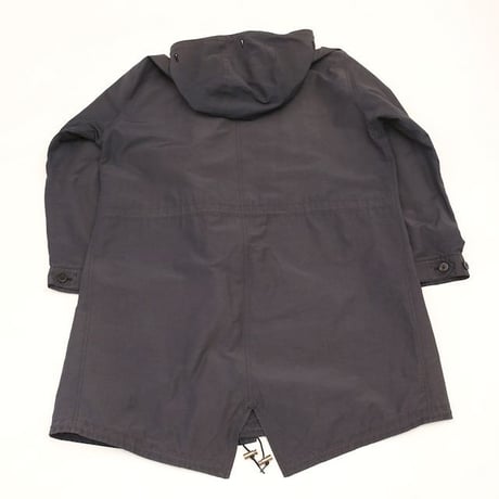 Burberry's M-51Type Cotton Nylon Coat