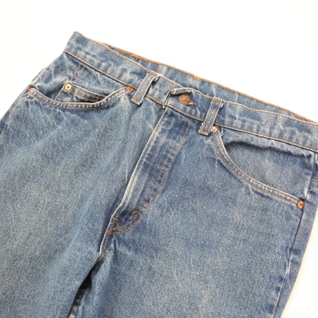 80's Levi's 517 Denim Pants