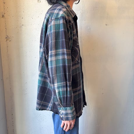Wrangler Cotton Heavy Flannel Shirt