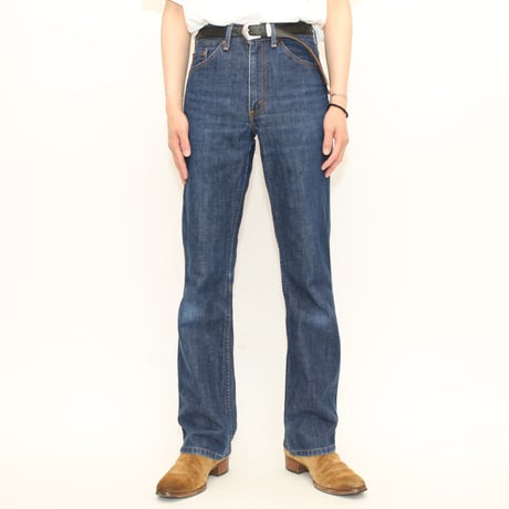 Levi's 517 Boots Cut Denim Pants