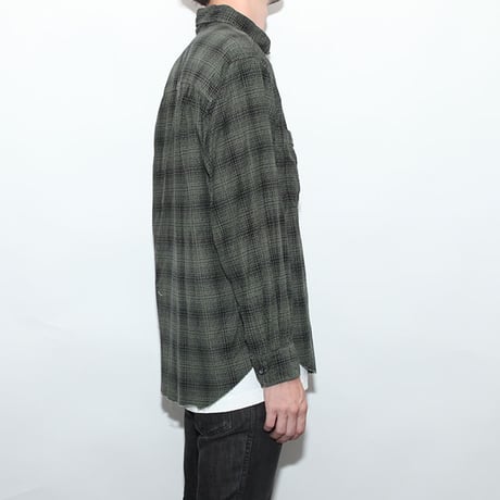 Vintage Flannel Shirt Woolrich