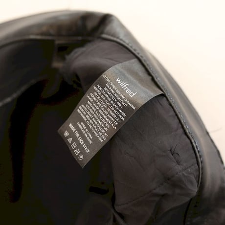 Fake Leather Slim Pants