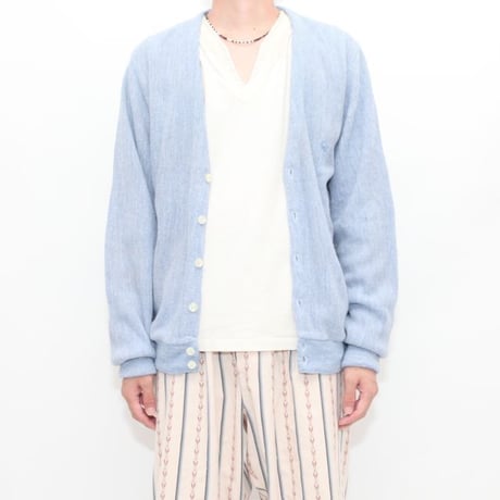 Christian Dior Acryl Knit Cardigan