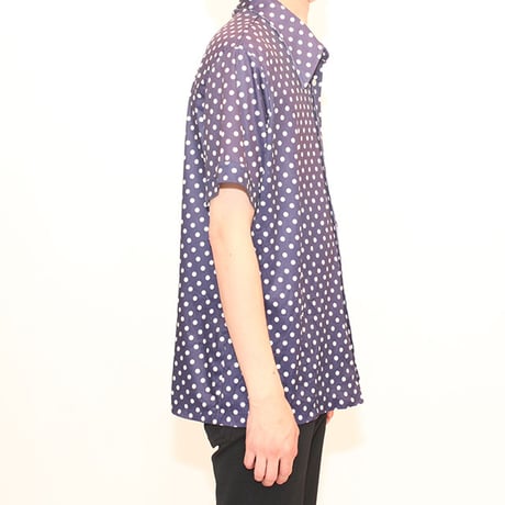 Polka Dot S/S Shirt