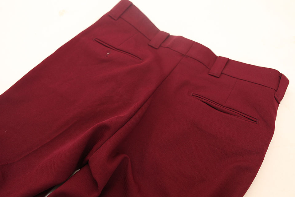 70s80s USA製 ヴィンテージ リーバイス パナテラ スラックス パンツ 70年代 USA製 Levi's Panatela リーバイス パナテラ スラックス