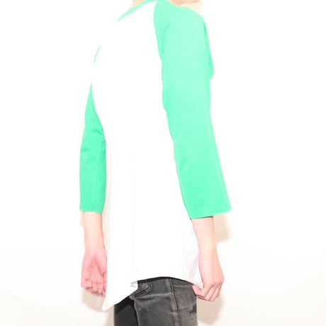 Raglan Sleeves T-Shirt