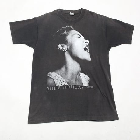 90s Gear Inc. "Bille Holiday" T-Shirt