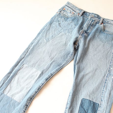Levis Custom  Denim Pants