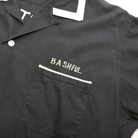 60s Souvenir Bowling Shirt