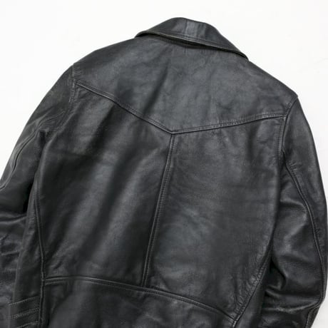 Vintage Riders Leather Jacket