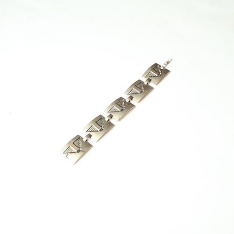 Silver Mexican Bracelet
