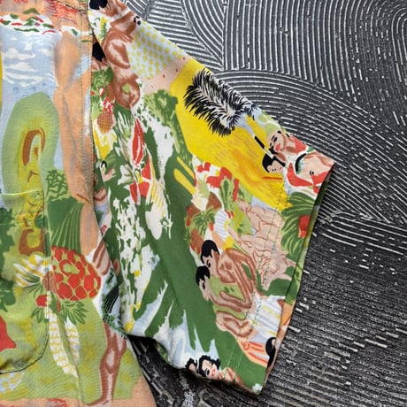 Silk Hawaiian S/S Shirt