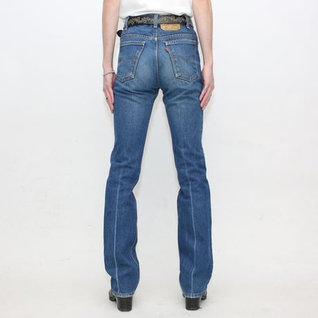 90's Levi's 517 Denim Pants MADE IN USA