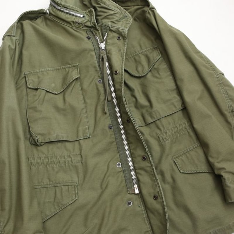 M-65 Field Jacket 2nd | Strato