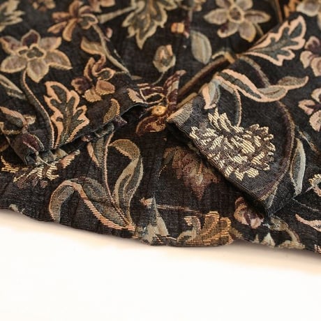 Flower Pattern Jacket