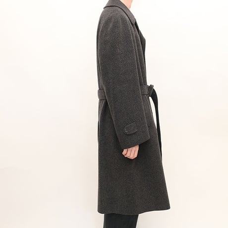 Lanvin Paris Wool Coat