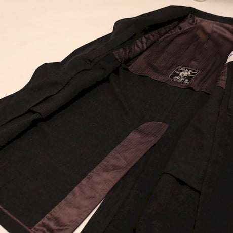 UK Vintage Crombie Coat