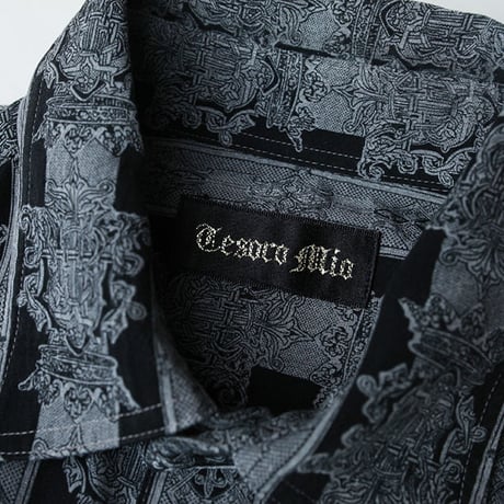 Rayon L/S Shirt