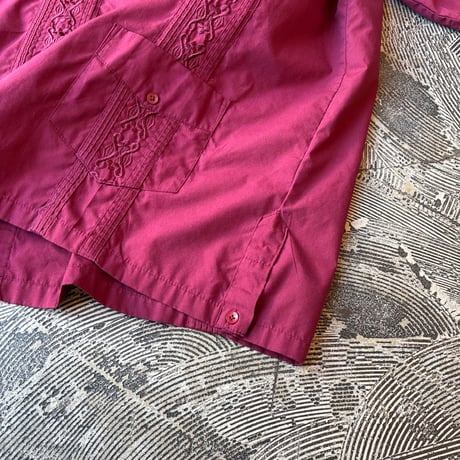 Guayabera Shirt