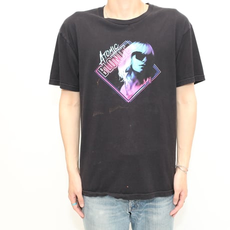 Atomic Blonde Movie T-Shirt