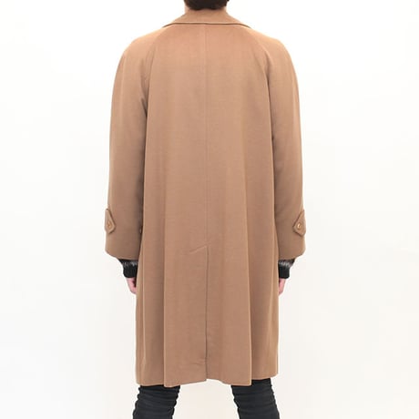 Burberrys Cashmere Wool Coat
