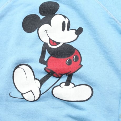 80's Mickey Sweat Shirt