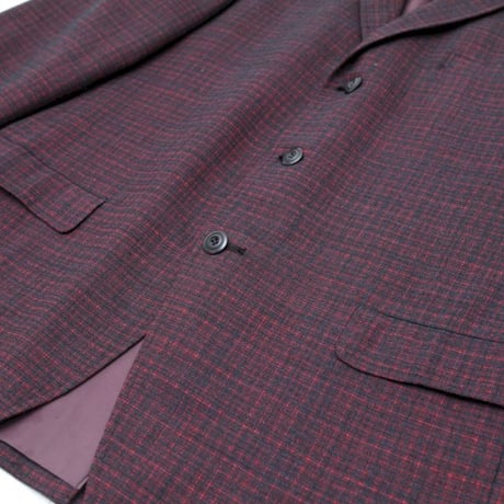 Vintage Tailored Jacket