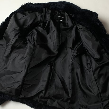 Fake Fur Jacket