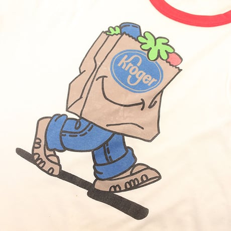 Vintage Ringer T-Shirt