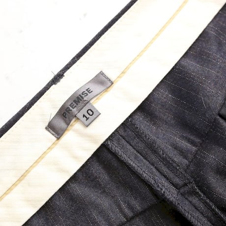Striped 2Pcs Set Up