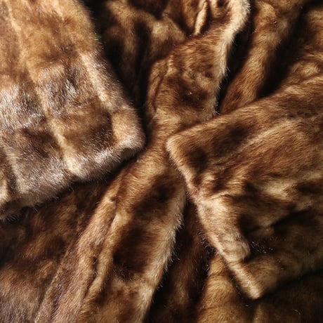 Fake Fur Coat