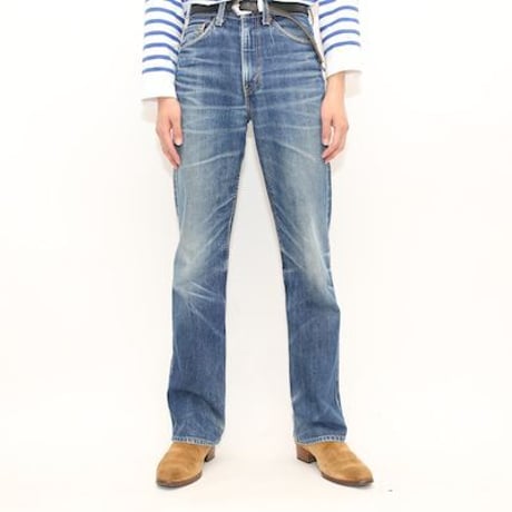 Levi's 517 Denim Pants  MADE IN USA