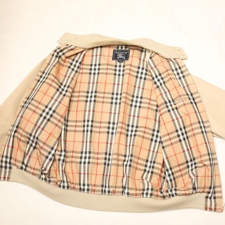 Burberrys G-9 Jacket