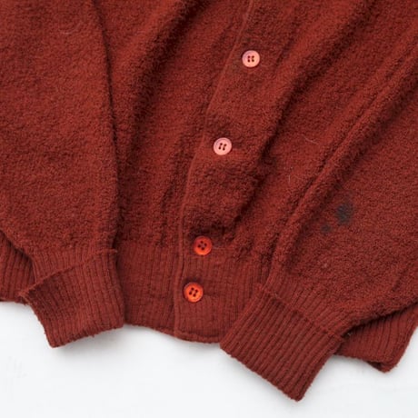 Alpaca Knit Cardigan