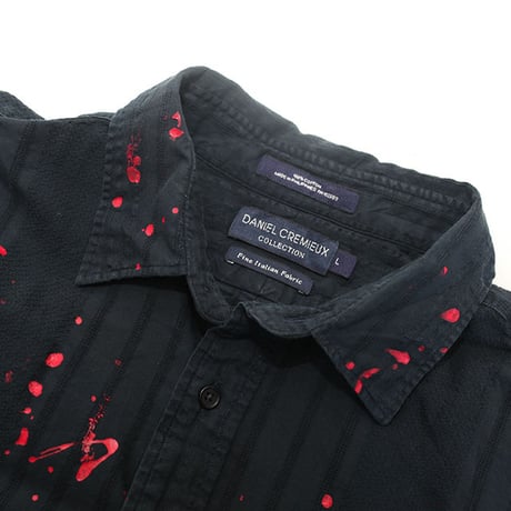 Mix Colors Painted Shirt