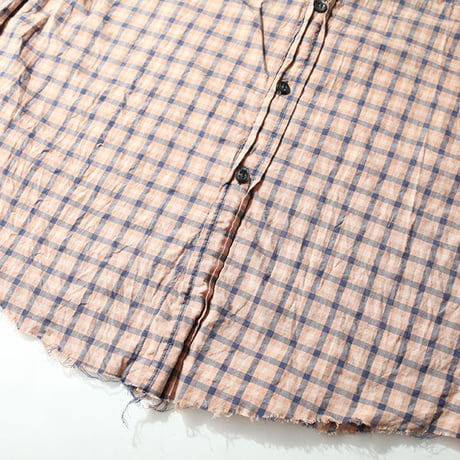 Hard Bleach Flannel L/S Shirt