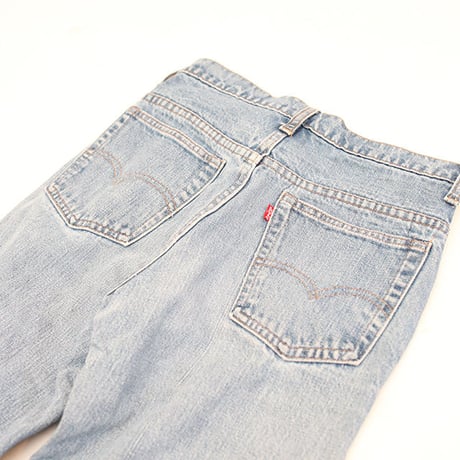 70s Levis 517 Single Denim Pants   