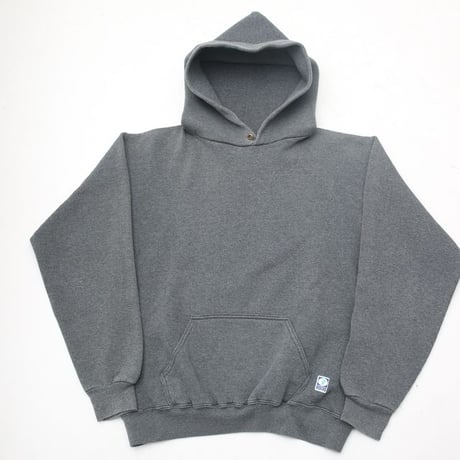 Discus Athletic Blank Sweat Hoodie Dark Gray