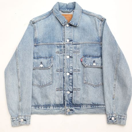 Levis 2nd 507xx Denim Jacket